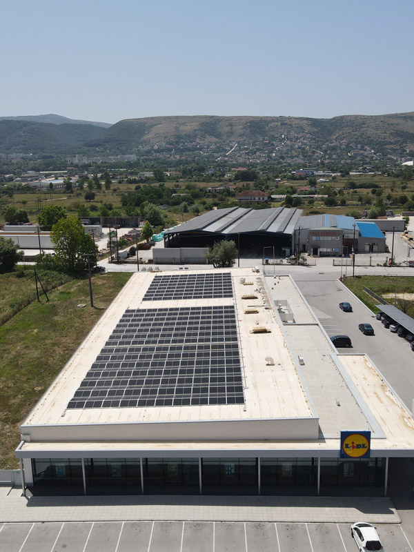 Φωτοβολταϊκά Virtual Net Metering Ιωάννινα